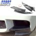BMW M3 (E92) priekinio bamperio spliteriai